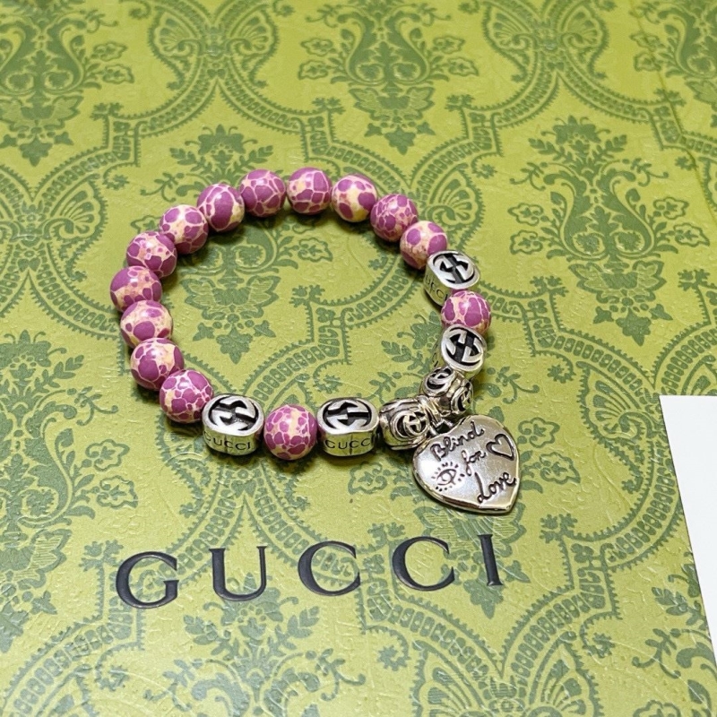 Gvc*1 bracelets